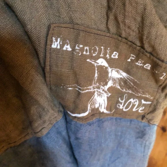 Magnolia Pearl Tessie earthenware laguna farm dress - Picture 14 of 16